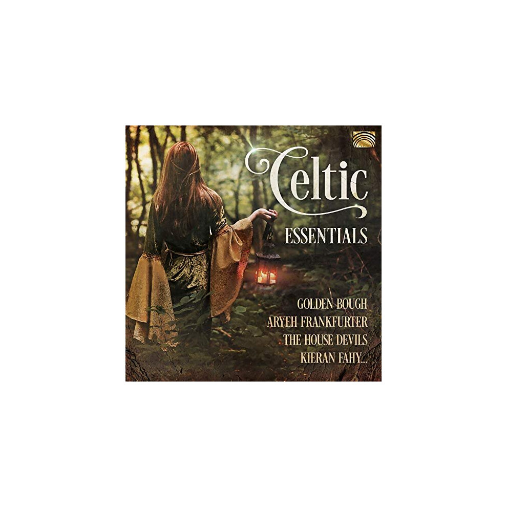 CELTIC ESSENTIALS - VARIOUS [CD]