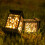 Solar LED String Lights Outdoor Garden Hanging Lantern Lamps With Hook 8