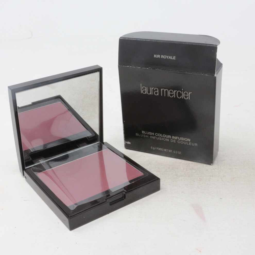 (Kir Royale) Laura Mercier Blush Colour Infusion  0.2oz/6g New