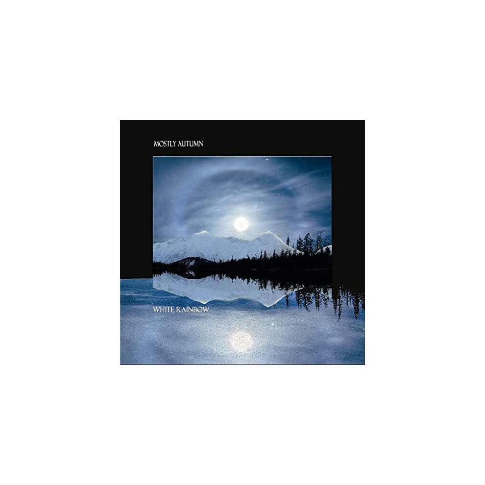 White Mostly Autumn - Rainbow [Cd]