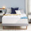Dual Layer Mattress Topper, 4 Inches, Queen 1