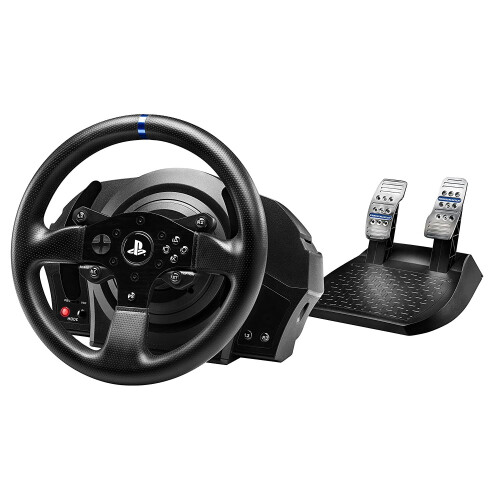 Thrustmaster Thrustmaster T300RS Racing Wheel (PS4, PC) Works with PS5 Games