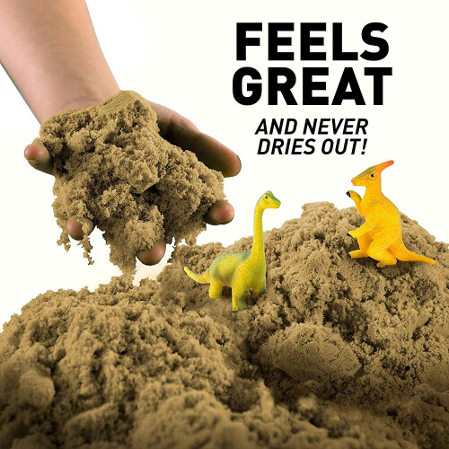 National Geographic National Geographic Ultimate Dino Sand Playset 2