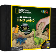 National Geographic Ultimate Dino Sand Playset
