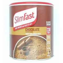 Slimfast Chocolate 300g, A tasty balanced meal