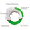 Circular Rolling Knife Multi-Function Kitchen Ring Wheel Cutting Tool 7