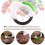 Circular Rolling Knife Multi-Function Kitchen Ring Wheel Cutting Tool 4