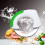 Circular Rolling Knife Multi-Function Kitchen Ring Wheel Cutting Tool 8