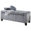 Verona Crushed Velvet Storage Bench - Grey 1
