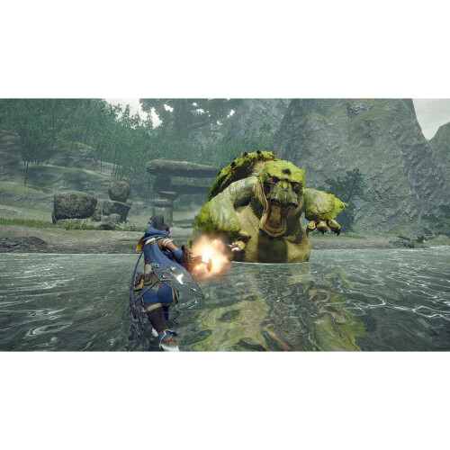 Nintendo Monster Hunter Rise Nintendo Switch Game 1