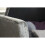 Verona Crushed Velvet Window Seats - Grey 3