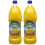Robinsons Double Concentrate Orange Squash  1.75 Litre (Pack of 2) 1