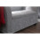 Verona Diamante  Ottoman Window Seat Grey 4