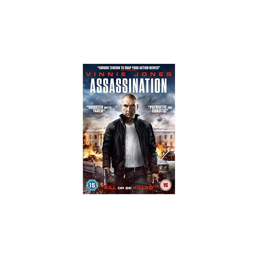 Assassination (DVD)