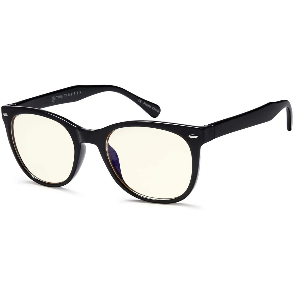 Gamma Ray Optics Computer Glasses With Uv Protection, Anti Blue Rays, Anti Glare