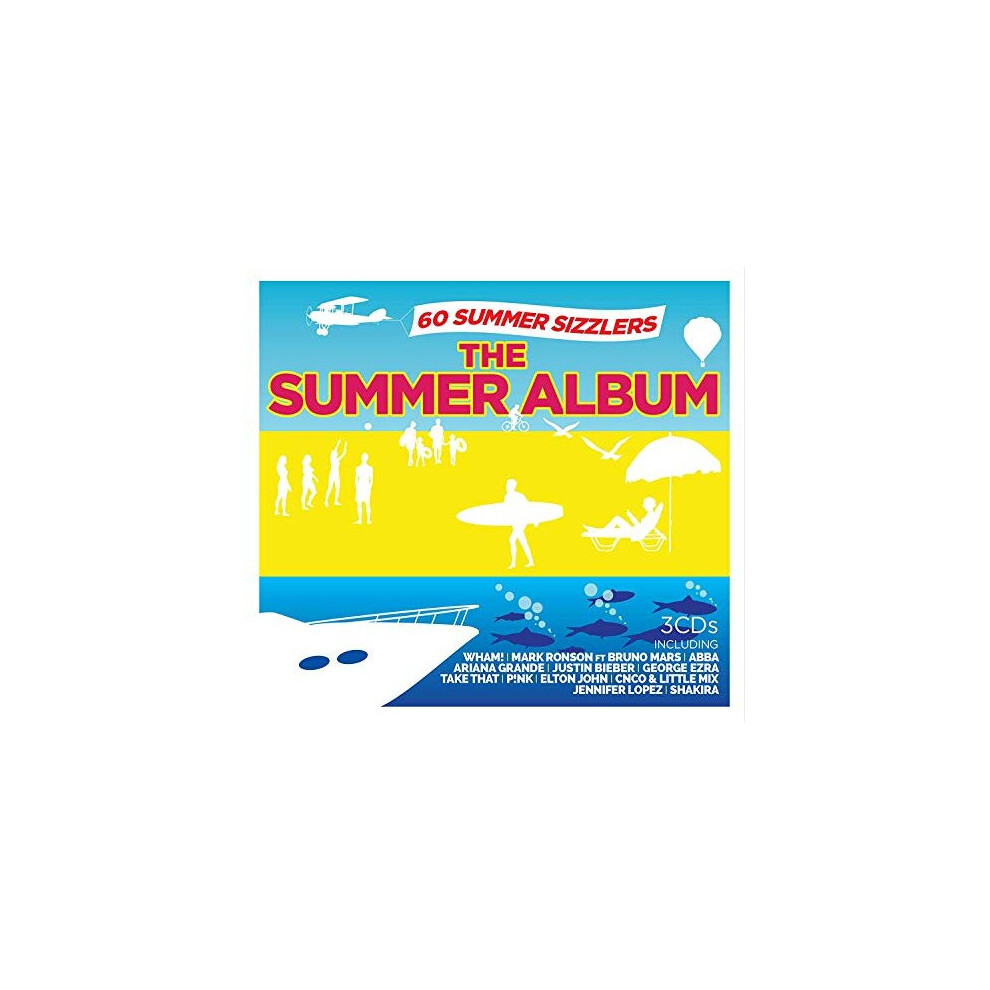 The Summer Album [CD]