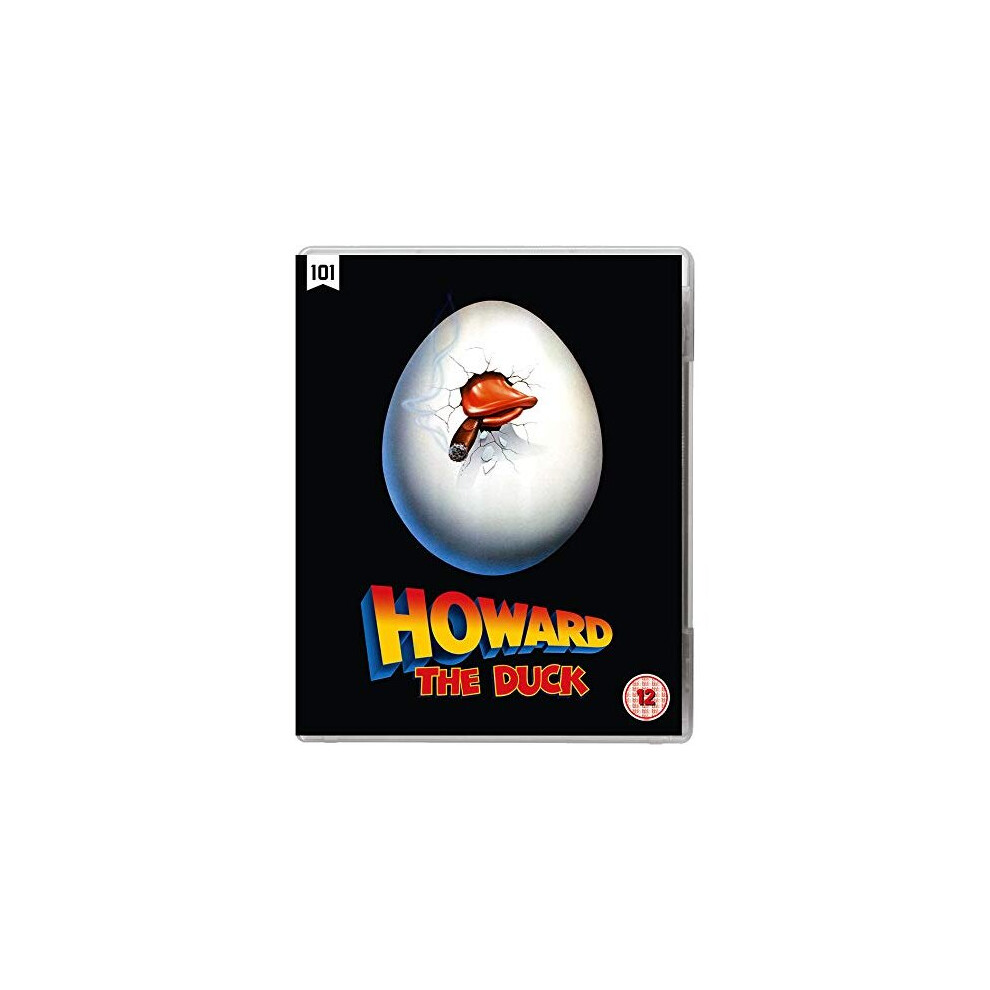 HOWARD THE DUCK [DVD]