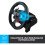 Logitech Logitech G29 Racing Wheel for PS3, PS4 and PC, 941-000112 (for PS3, PS4 and PC) 4