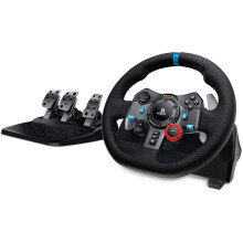 Logitech G29 Racing Wheel for PS3, PS4 and PC, 941-000112 (for PS3, PS4 and PC)