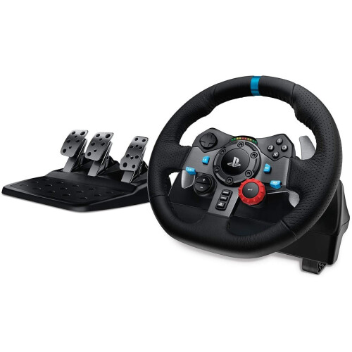 Logitech Logitech G29 Racing Wheel for PS3, PS4 and PC, 941-000112 (for PS3, PS4 and PC)
