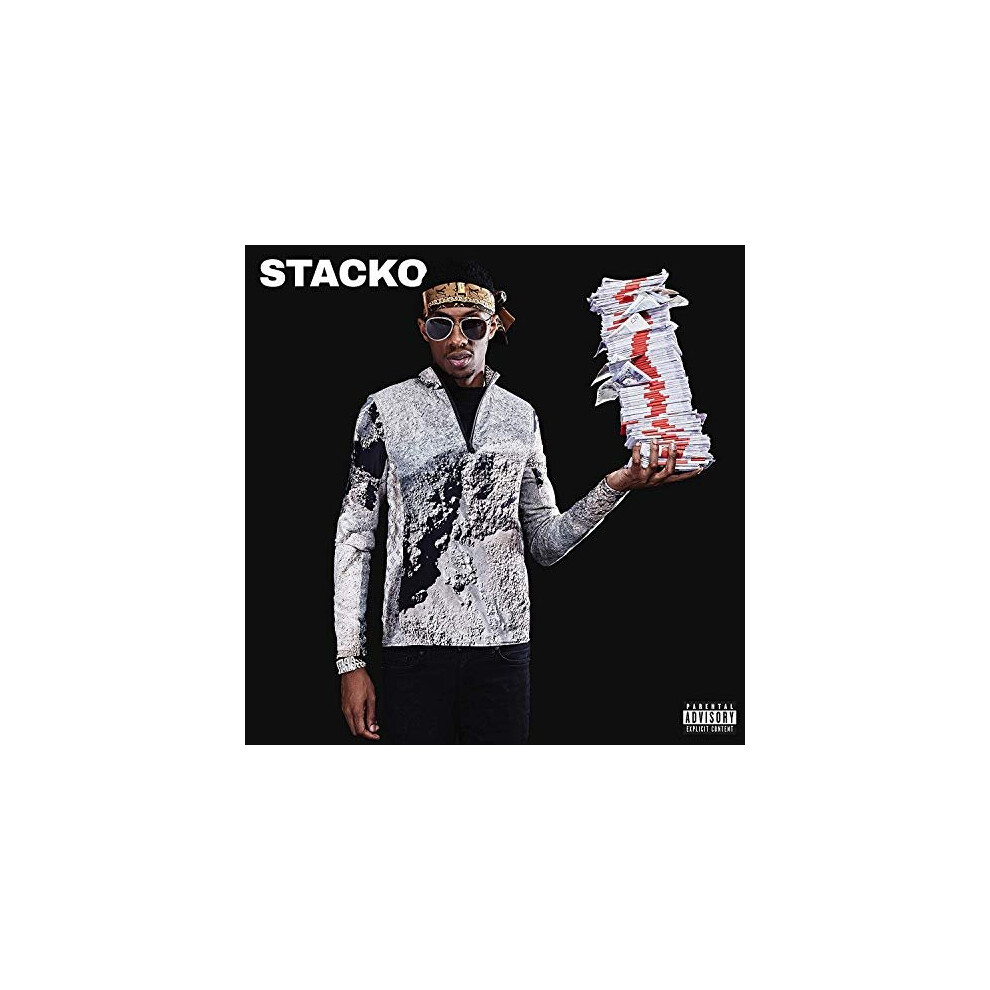 MoStack - Stacko [CD]
