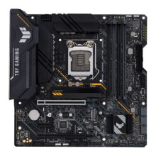 Asus Tuf Gaming B560m-Plus Intel B560 1200 Micro Atx 4 Ddr4 Hdmi Dp 2.5G La 90MB1780-M0EAY0