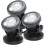 Underwater Pond Lights 3 LED Spot Light Warm White 2