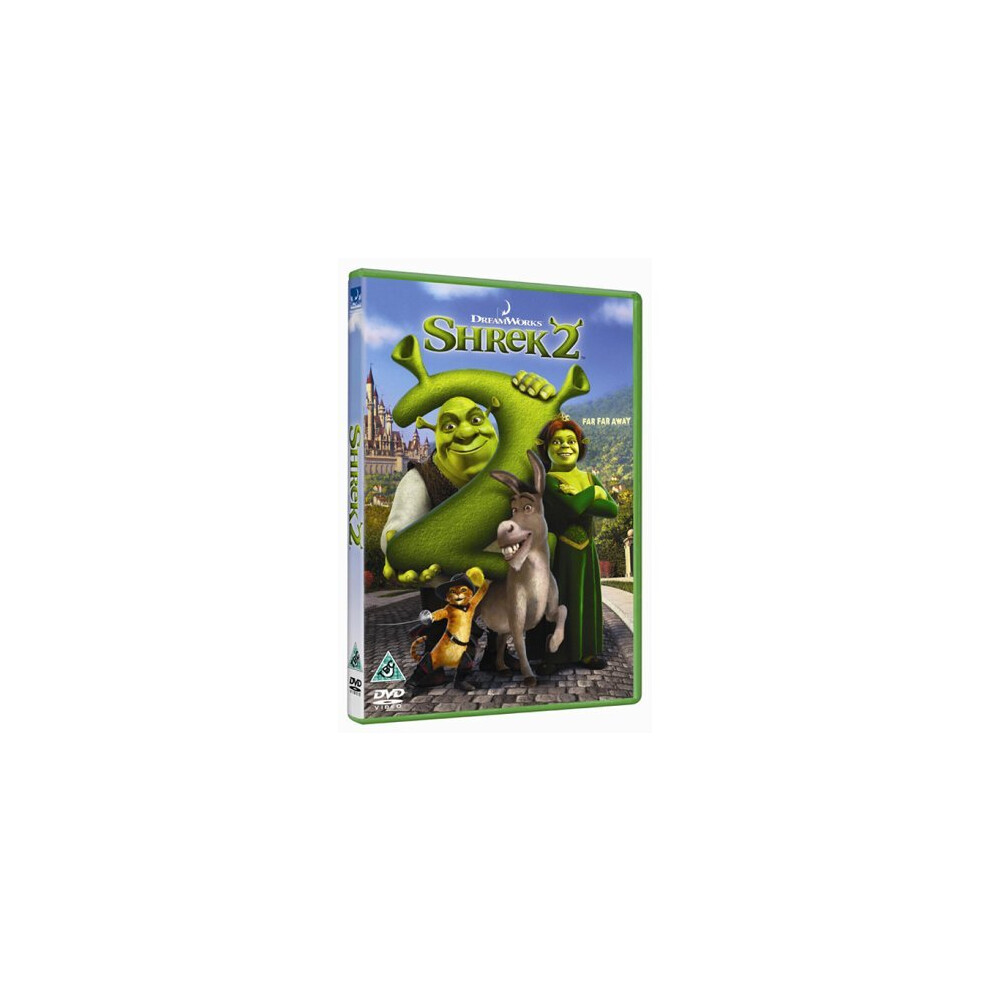 Shrek 2 [DVD]