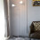 Living And Home (Silver) Modern Floor Lamp 2 Light Reading Light 2