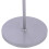 Living And Home (Silver) Modern Floor Lamp 2 Light Reading Light 7