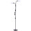 Living And Home (Black) Modern Floor Lamp 2 Light Reading Light 3