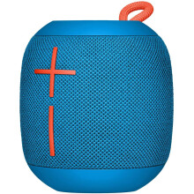 Ultimate Ears Wonderboom Portable Wireless Bluetooth Speaker, 360  Surround Sound, Waterproof
