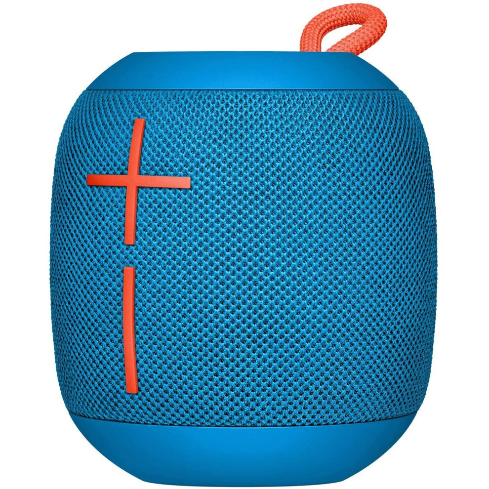 Ultimate Ears Wonderboom Portable Wireless Bluetooth Speaker, 360  Surround Sound, Waterproof