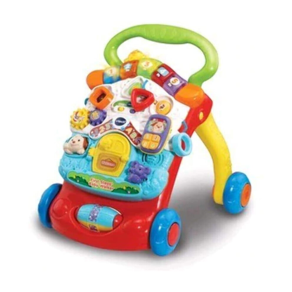 Vtech 505603 Baby Walker, Multi-Coloured