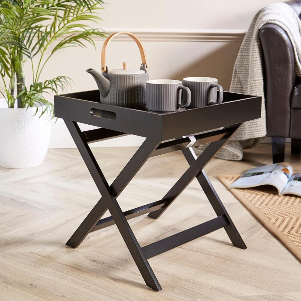 Alpine Butlers Side Table