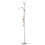 Living And Home (Copper) Floor Lamp Uplighter 2 Way Floor Light Reading Light 3