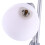 Living And Home (Grey) Floor Lamp Uplighter 2 Way Floor Light Reading Light 7
