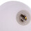 Living And Home (White) Floor Lamp Uplighter 2 Way Floor Light Reading Light 7