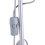 Living And Home (Grey) Floor Lamp Uplighter 2 Way Floor Light Reading Light 5