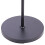 Living And Home (Black) Floor Lamp Uplighter 2 Way Floor Light Reading Light 6