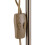 Living And Home (Copper) Floor Lamp Uplighter 2 Way Floor Light Reading Light 7