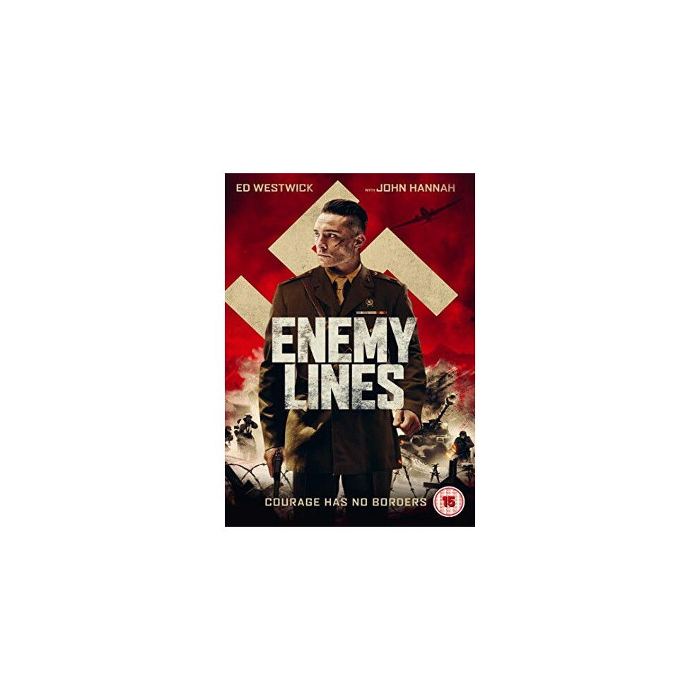 Enemy Lines (DVD)