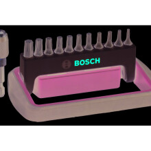 Bosch Compact Bit Set - 12 Pieces