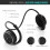 A6 Bluetooth Running Headphones, Wireless Earphones 2