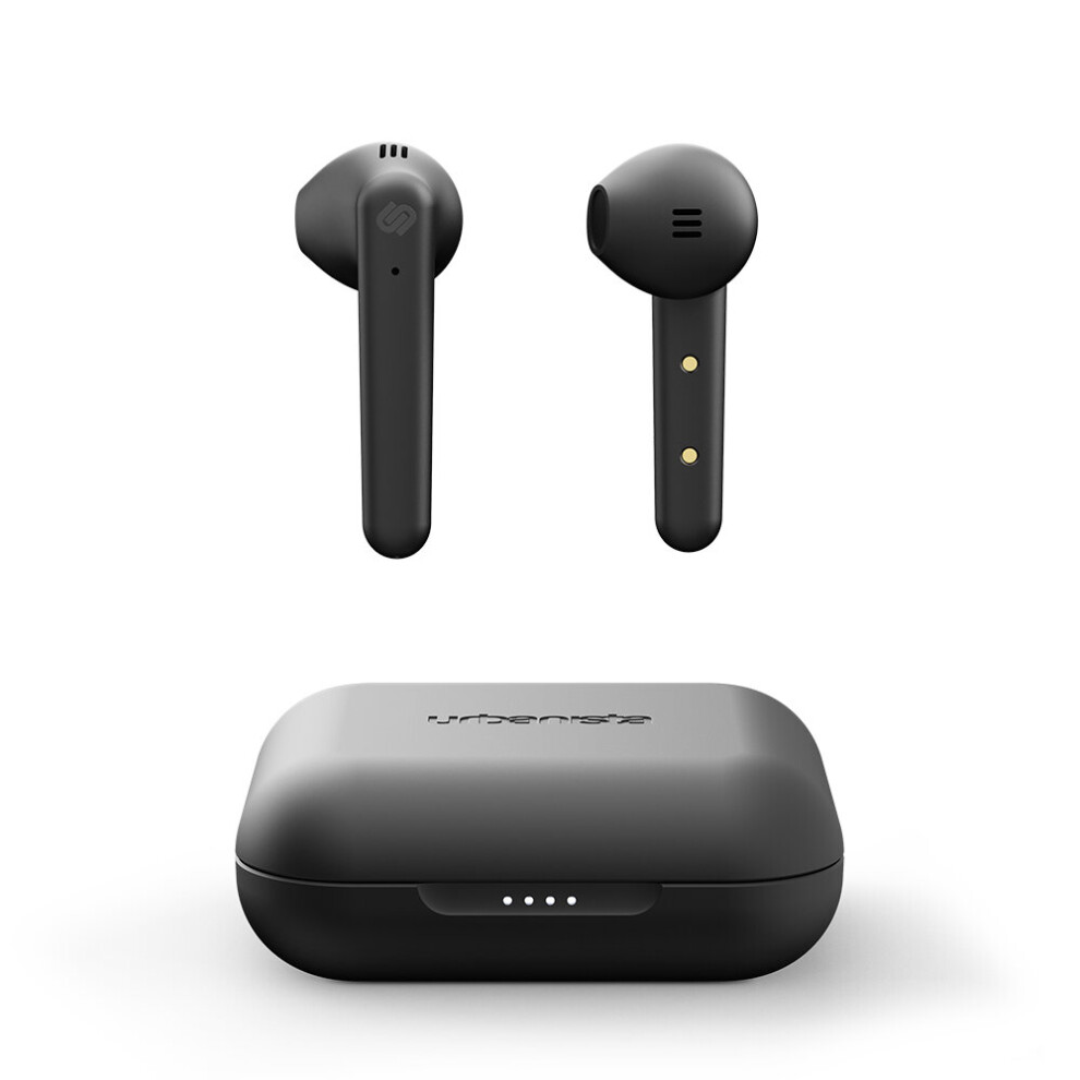(Midnight ) Urbanista Stockholm Plus True Wireless Earbuds Black 7350088303238