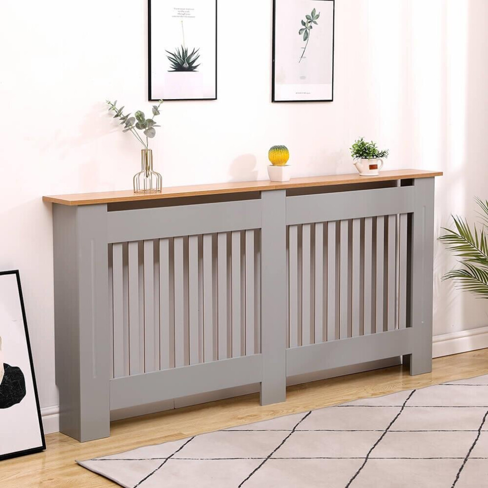 York Extra Large Radiator Cover Unit