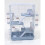Hamster Cage, Little Zoo Harriet With Tubes, Blue 1