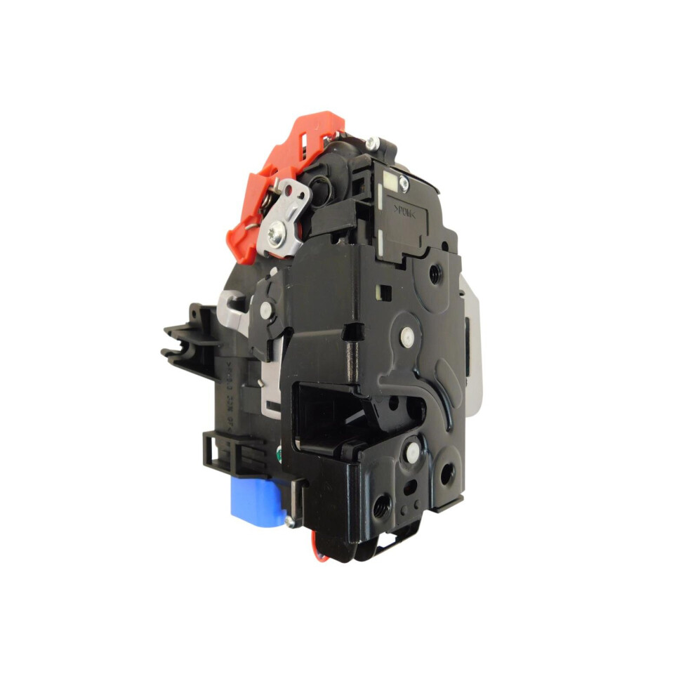 NEW AUDI A3 8P / A8 D3 FRONT RIGHT DRIVERS DOOR LOCK CATCH 4E2837016 (9 PIN) - Image 3