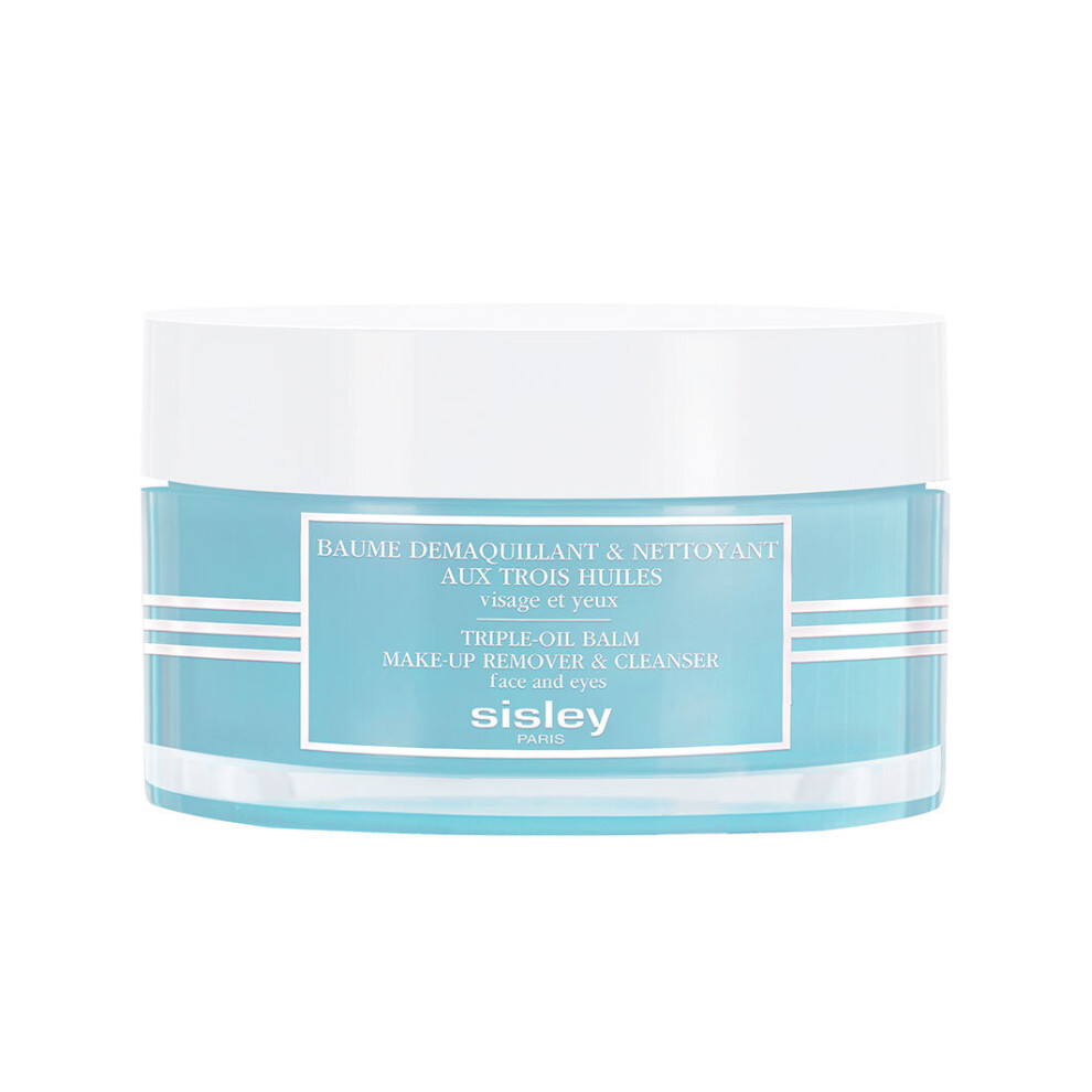 Sisley Triple-Oil Balm Make-Up Remover And Cleanser 125g