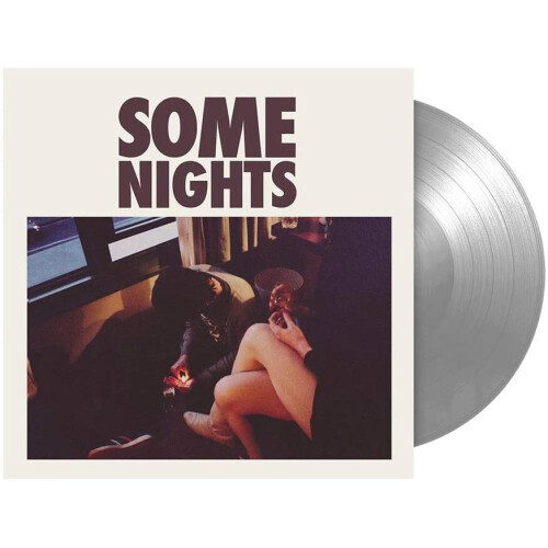 Fun. - Some Nights Limited Silver Vinyl